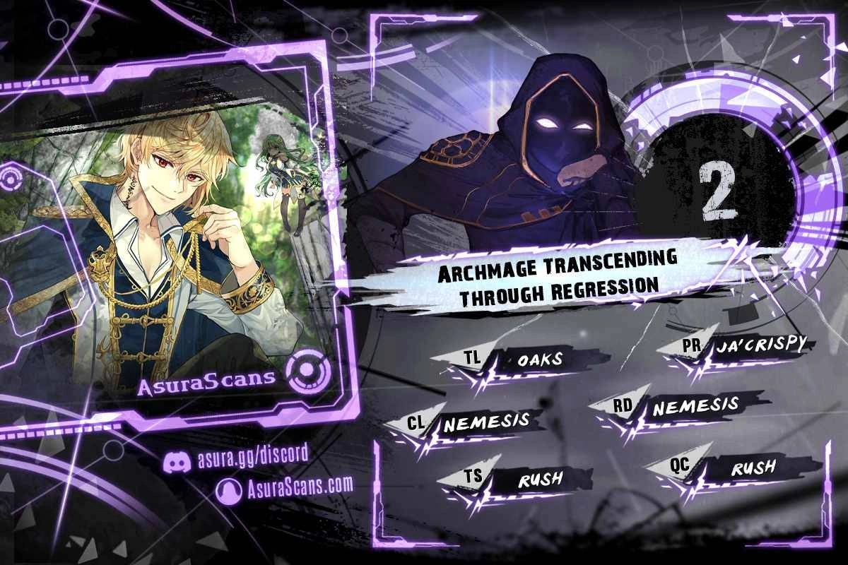 The Archmage Transcending Through Regression Chapter 2 1